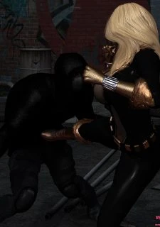 Night Vixen vs Cain (48)