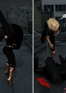 Night Vixen vs Cain (7)