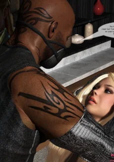 Night Vixen vs Cain (85)
