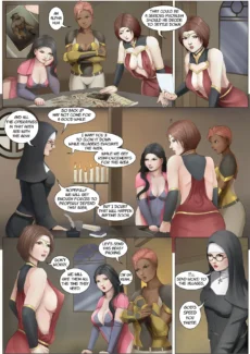 Nun and Bull (3)