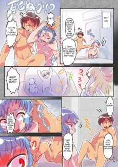 Nyotaika Renzoku 007