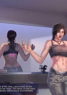 OrionArt- Lara’s Curse (Tomb Raider) (3)