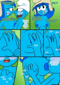 Otakon- The Smurfs – Love Potion (19)