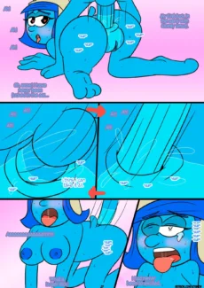 Otakon- The Smurfs – Love Potion (28)