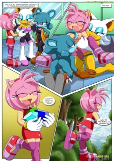 Palcomix- Sonic Project XXX 4 (24)