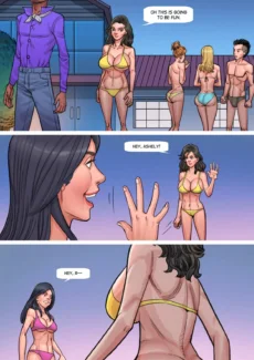Pool Party Growth 1-13