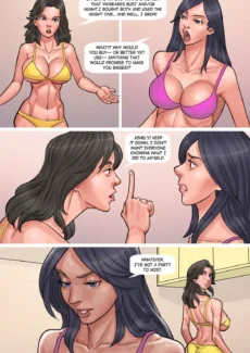 Pool Party Growth 1-15