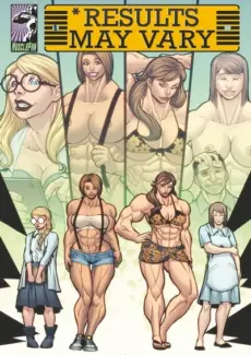 Results May Vary Issue 2 by Muscle Fan