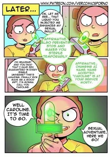 Rick and Morty- Pleasure Trip (37)