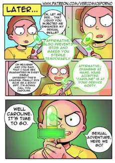 Rick and Morty- Pleasure Trip (37)