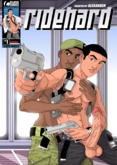 Ridehard by Alexander