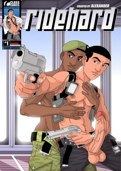 Ridehard by Alexander