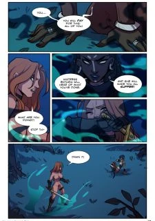 Rowena the Barbarian (48)