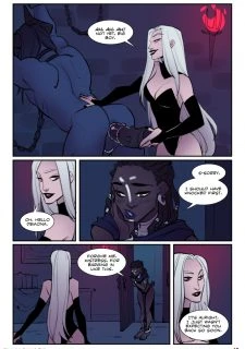 Rowena the Barbarian (50)
