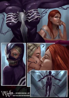 Sexual Symbiotes 2003