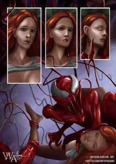 Sexual Symbiotes 2006