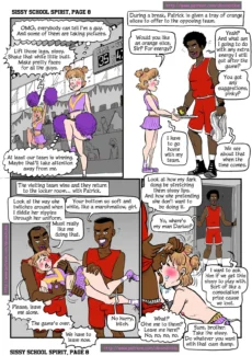 Sissy School Spirit (8)