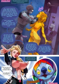 Star Wars- Space Slut (60)