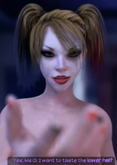 Harley comic