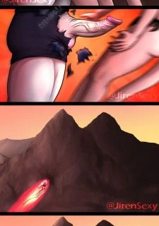 – Stupid Sexy Jiren (Dragon Ball Super013