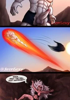 – Stupid Sexy Jiren (Dragon Ball Super014