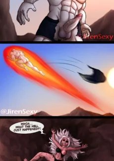 – Stupid Sexy Jiren (Dragon Ball Super014