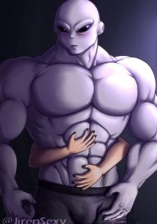 – Stupid Sexy Jiren (Dragon Ball Super016