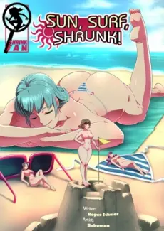 Sun Surf Shrunk – Shrink Fan