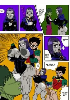Teen Titans Relief006