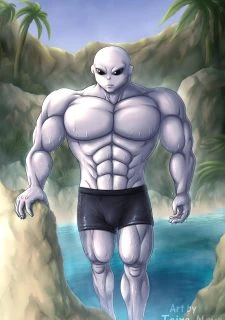 Teira-Nova] – Stupid Sexy Jiren (Dragon Ball Super) (3)