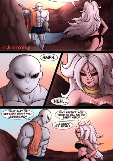 Teira-Nova] – Stupid Sexy Jiren (Dragon Ball Super) (6)