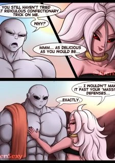 Teira-Nova] – Stupid Sexy Jiren (Dragon Ball Super) (7)