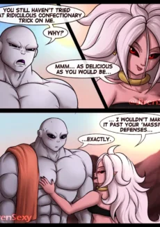 Teira-Nova] – Stupid Sexy Jiren (Dragon Ball Super) (7)