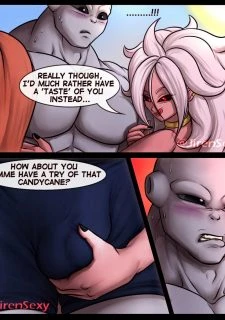 Teira-Nova] – Stupid Sexy Jiren (Dragon Ball Super) (8)