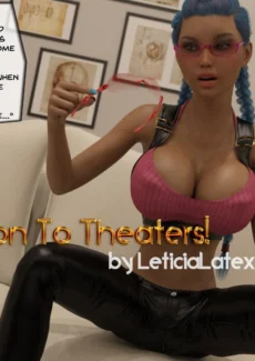 The Sex Crypt (101)