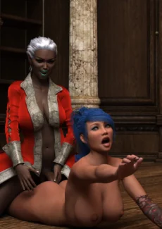 The Sex Crypt (140)