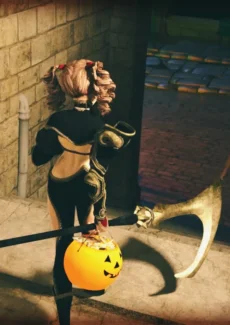 The Sex Crypt (180)