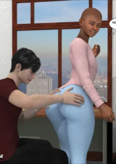 The Trainee (9)