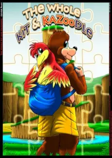 The Whole Kit & Kazoodle by Kitsune Youkai The Whole Kit & Kazoodle by Kitsune Youkai