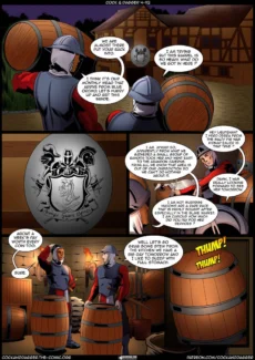 [Transmorpher DDS] Cock and Dagger Ch. 4 (05)