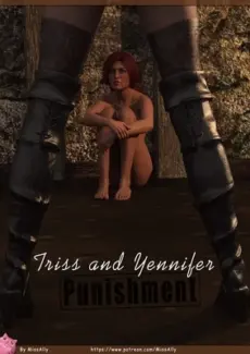 Triss and Yennifer Punishment- MissAlly- info