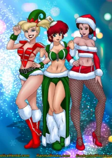 Various Superheroines007