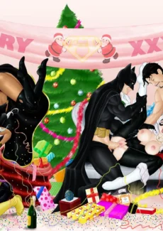 Various Superheroines013