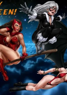 Various Superheroines018
