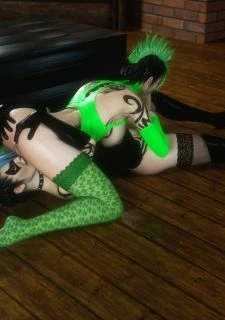 Zoey X Zoey (64)
