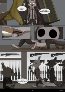 Zootopia- Savage Company Ch.4- yitexity (05)