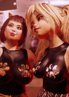 affect3d- XMAS RAMPAGE [Futanarica] (5)