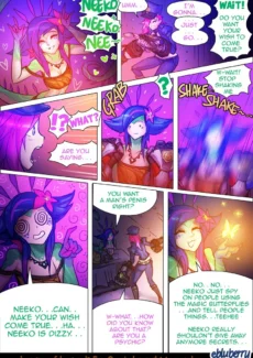 ebluberry- Jinx x Vi x Jinx 08