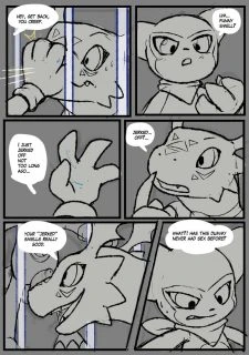 inexperienced Guilmon003
