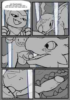 inexperienced Guilmon004
